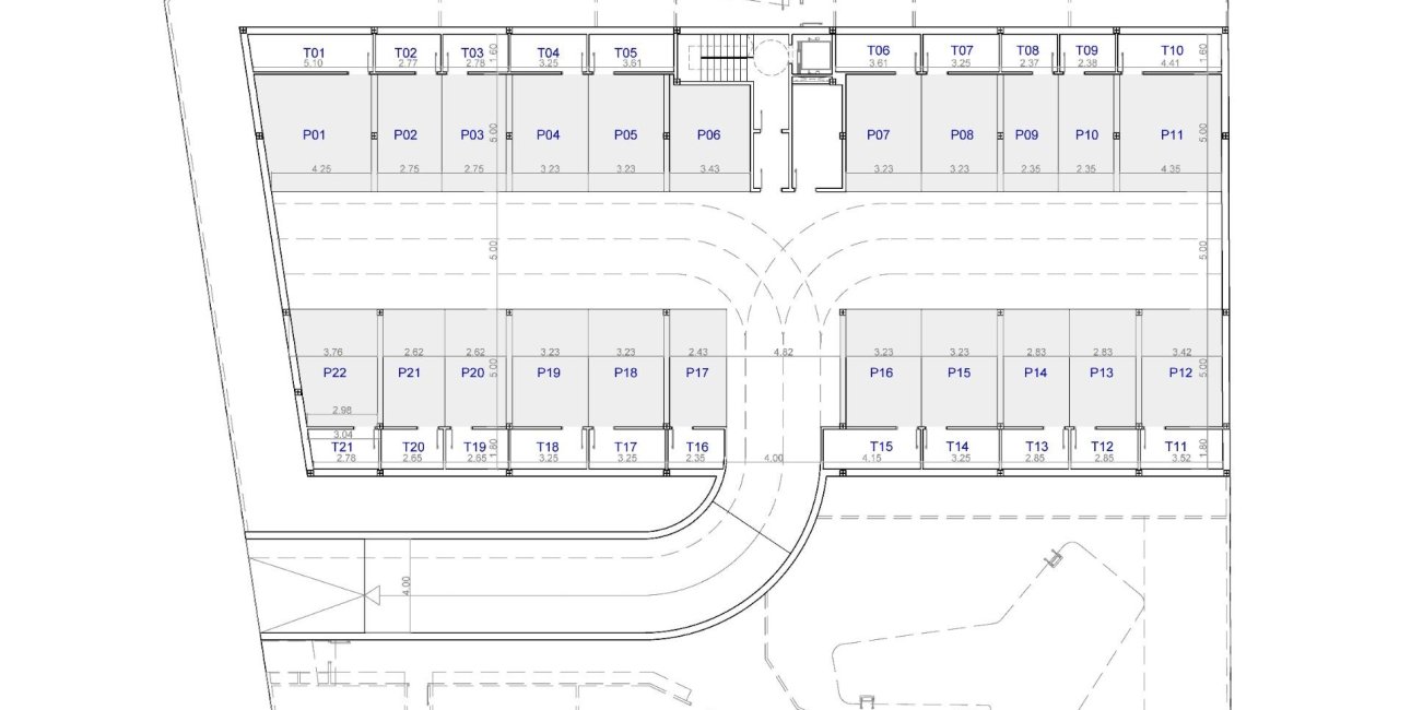 New Build - Penthouse -
Pilar de la Horadada - pueblo
