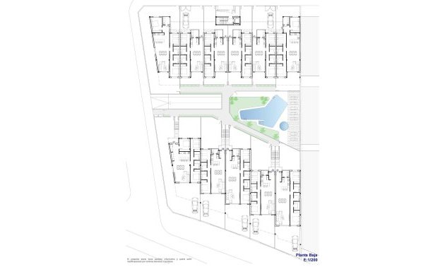 New Build - Apartment / flat -
Pilar de la Horadada - pueblo