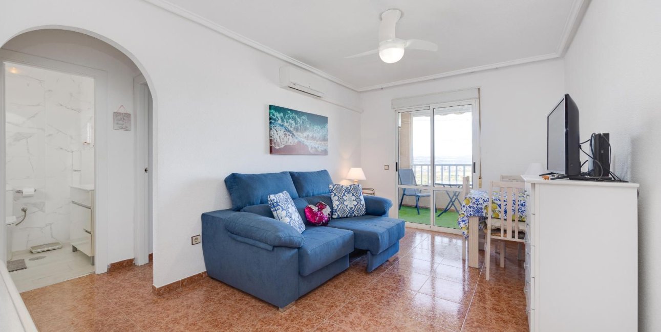Resale - Penthouse -
Torrevieja - Parque las naciones