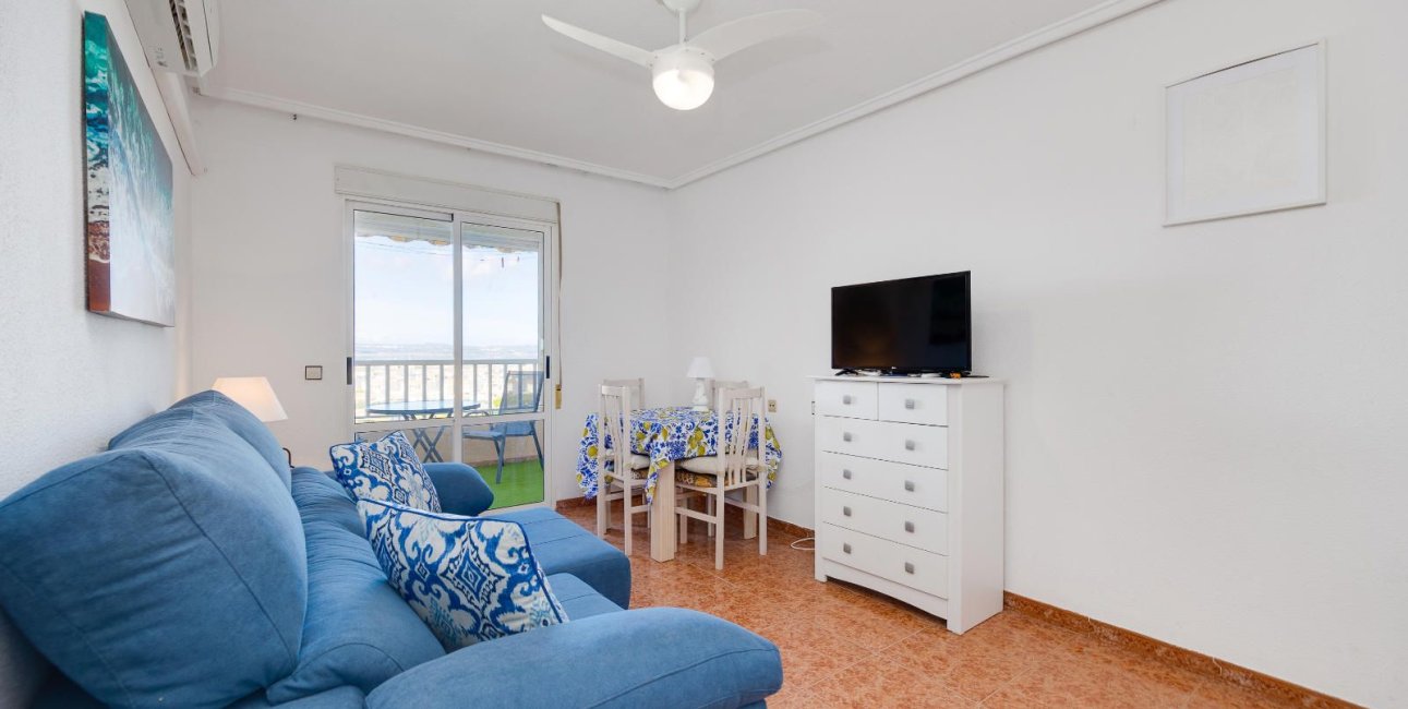 Resale - Penthouse -
Torrevieja - Parque las naciones