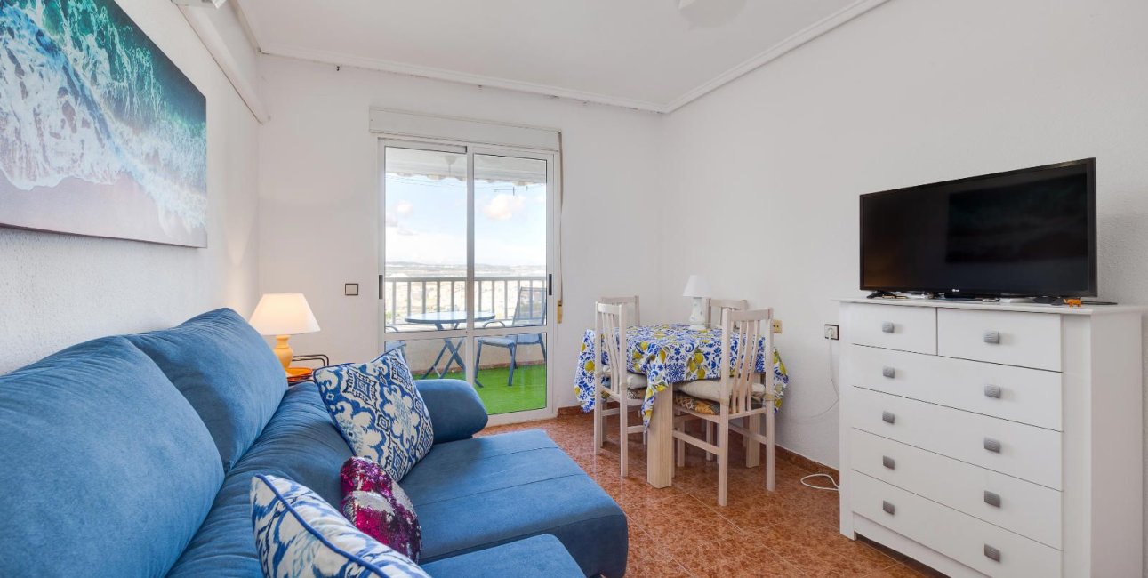 Resale - Penthouse -
Torrevieja - Parque las naciones