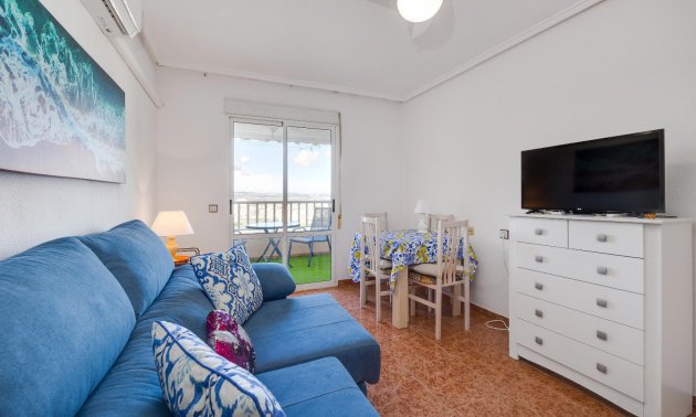 Resale - Penthouse -
Torrevieja - Parque las naciones