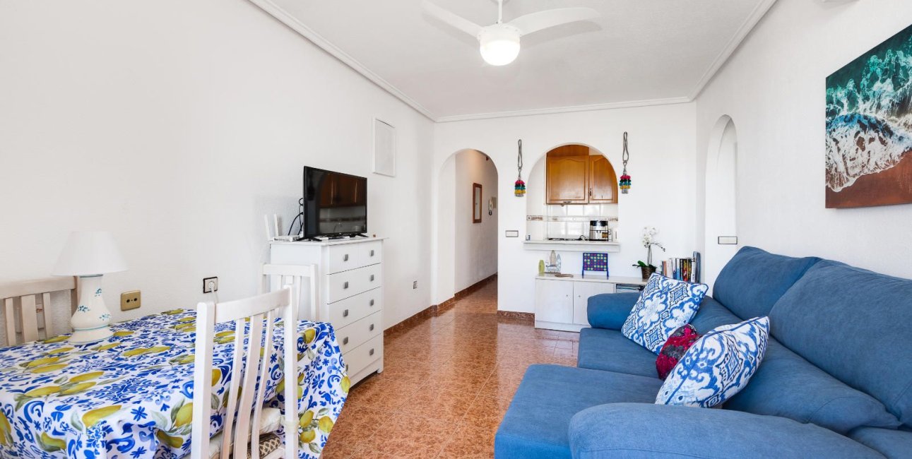 Resale - Penthouse -
Torrevieja - Parque las naciones