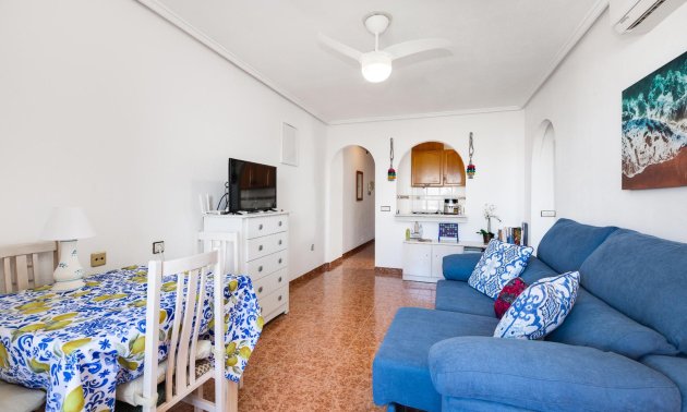 Resale - Penthouse -
Torrevieja - Parque las naciones