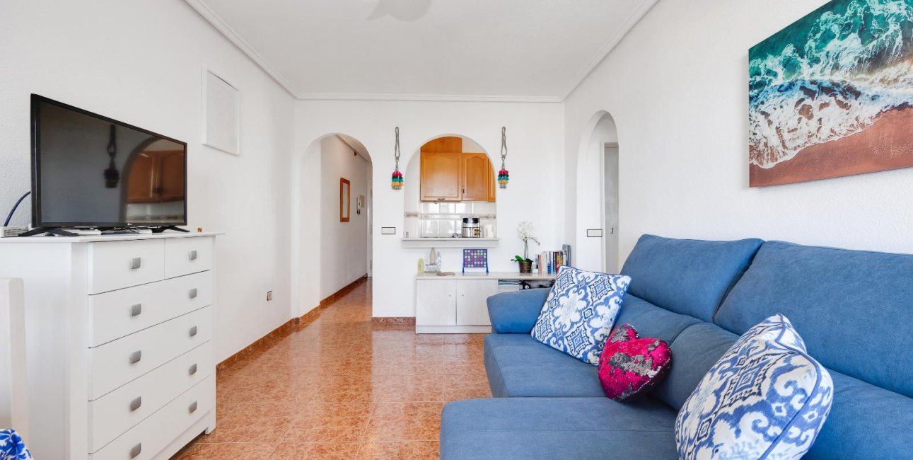 Resale - Penthouse -
Torrevieja - Parque las naciones