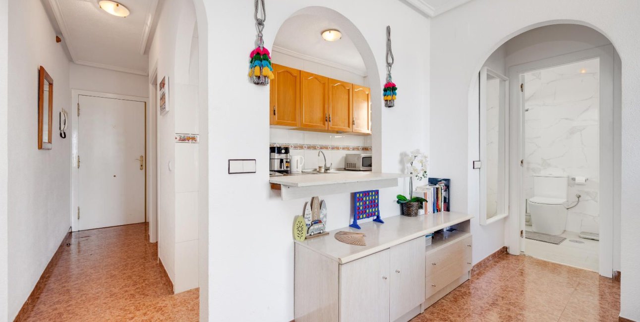 Resale - Penthouse -
Torrevieja - Parque las naciones