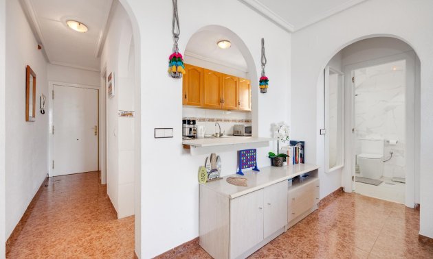 Resale - Penthouse -
Torrevieja - Parque las naciones