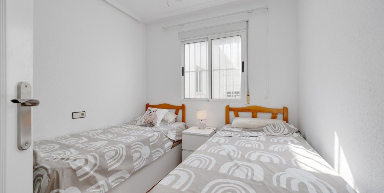 Resale - Penthouse -
Torrevieja - Parque las naciones