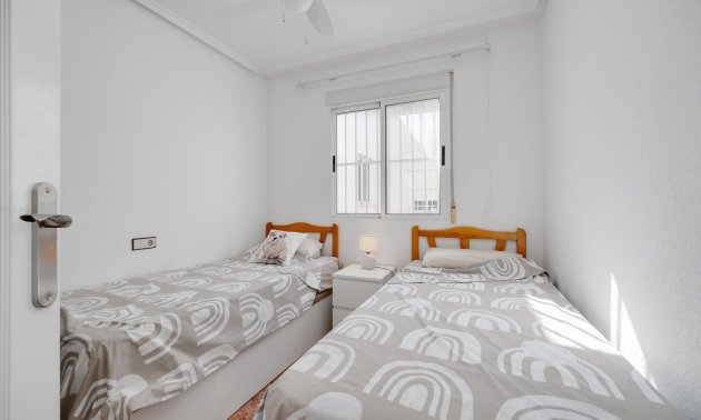 Resale - Penthouse -
Torrevieja - Parque las naciones