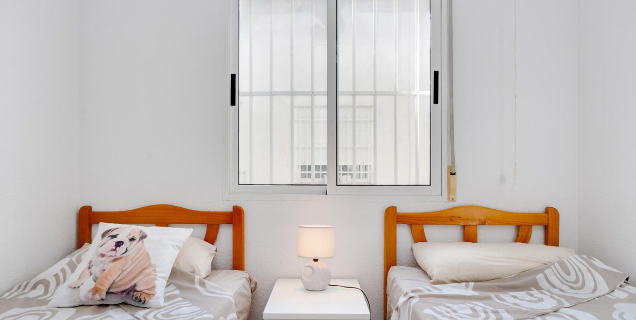 Resale - Penthouse -
Torrevieja - Parque las naciones