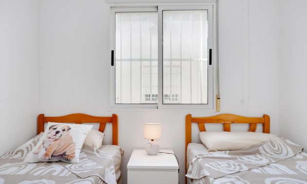 Resale - Penthouse -
Torrevieja - Parque las naciones