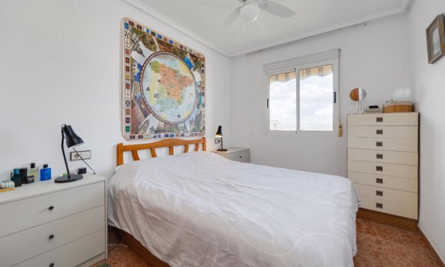 Resale - Penthouse -
Torrevieja - Parque las naciones