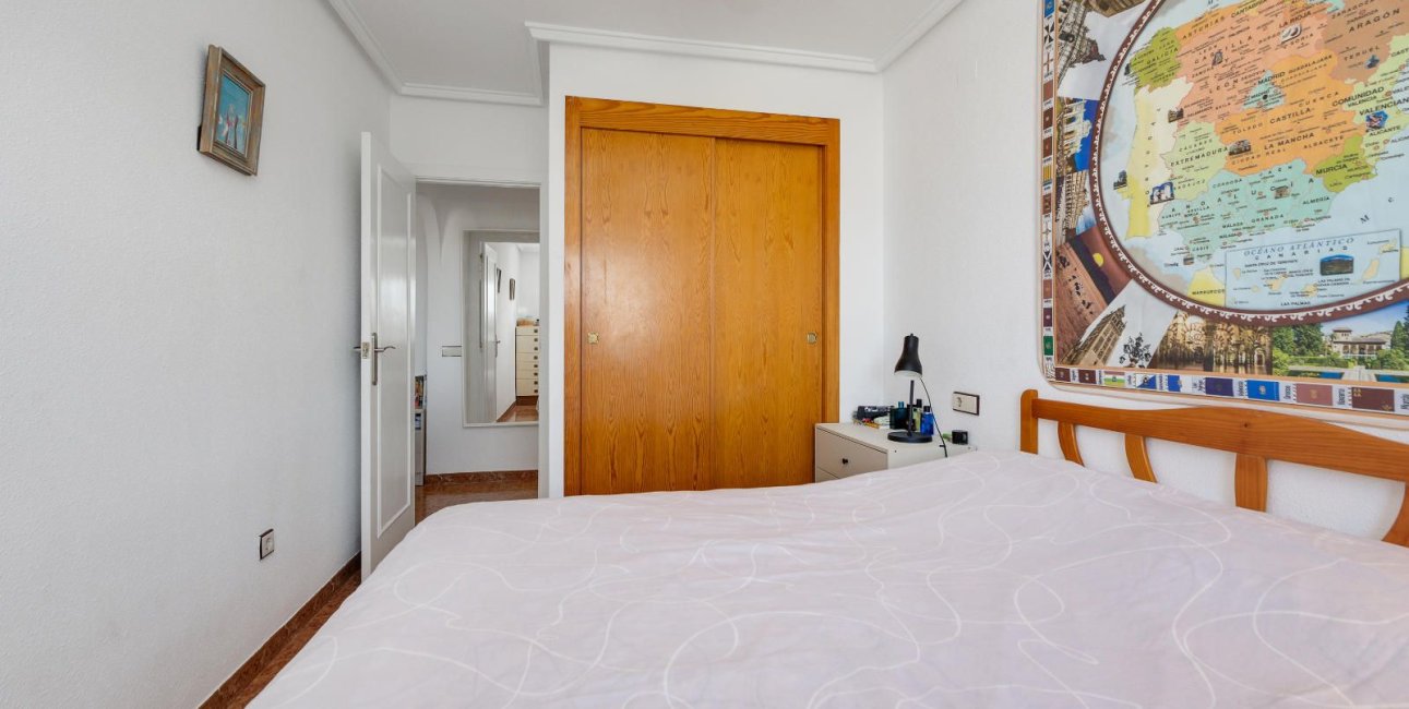 Resale - Penthouse -
Torrevieja - Parque las naciones
