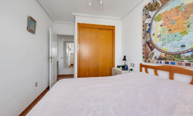 Resale - Penthouse -
Torrevieja - Parque las naciones