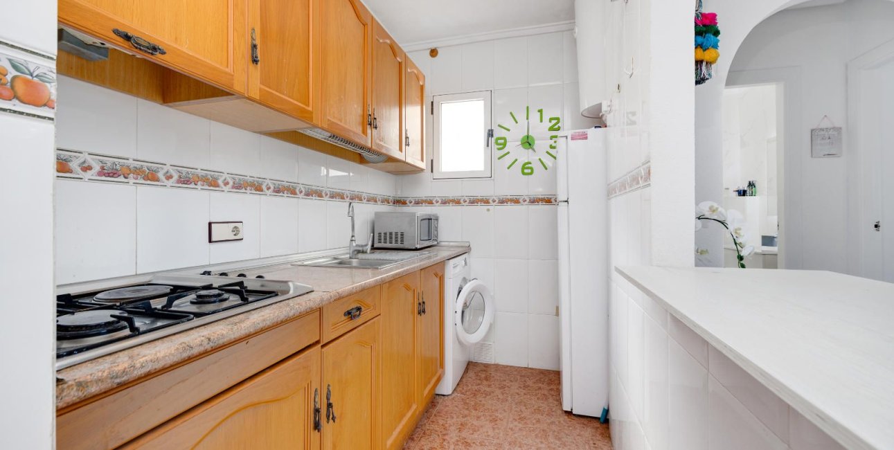 Resale - Penthouse -
Torrevieja - Parque las naciones