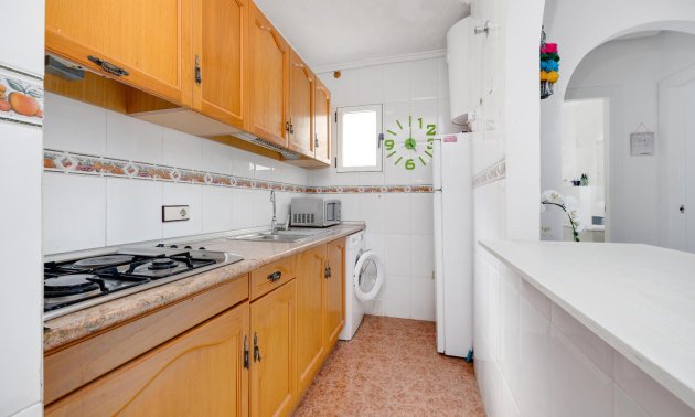 Resale - Penthouse -
Torrevieja - Parque las naciones