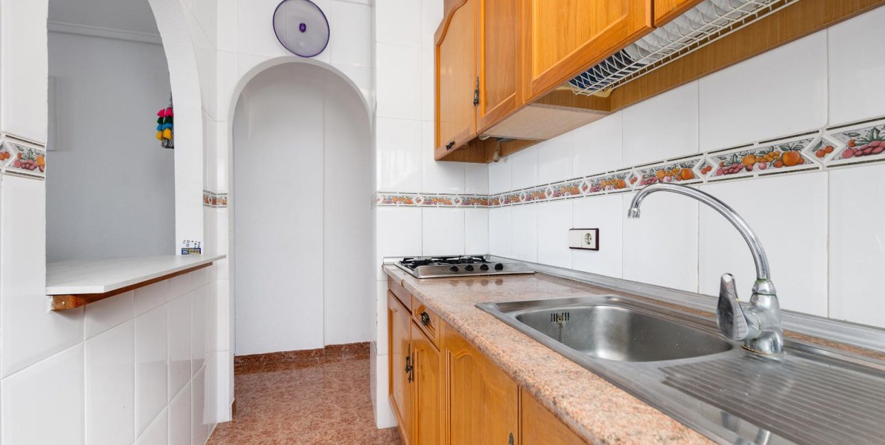 Resale - Penthouse -
Torrevieja - Parque las naciones