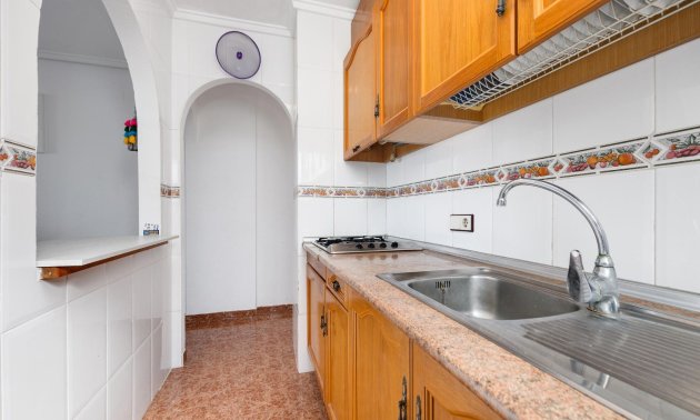 Resale - Penthouse -
Torrevieja - Parque las naciones