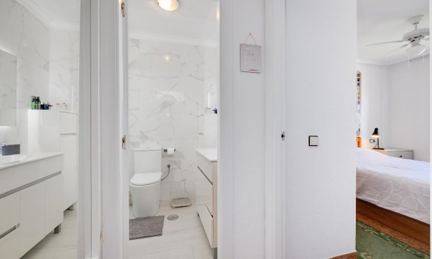 Resale - Penthouse -
Torrevieja - Parque las naciones