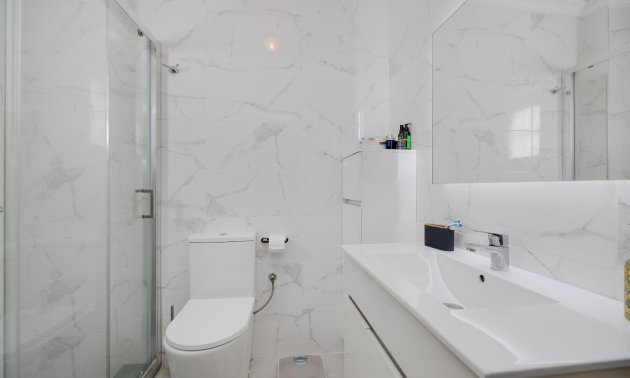 Resale - Penthouse -
Torrevieja - Parque las naciones