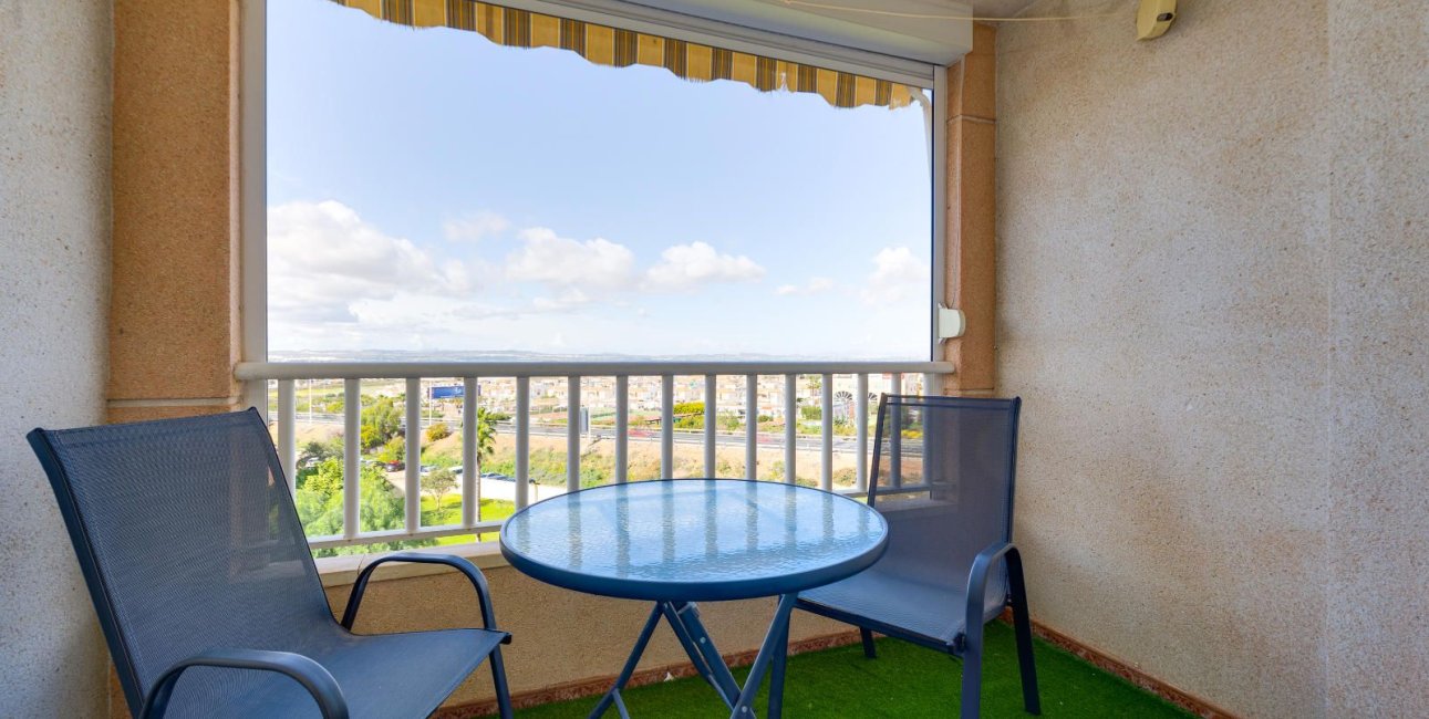 Resale - Penthouse -
Torrevieja - Parque las naciones