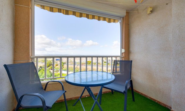 Resale - Penthouse -
Torrevieja - Parque las naciones