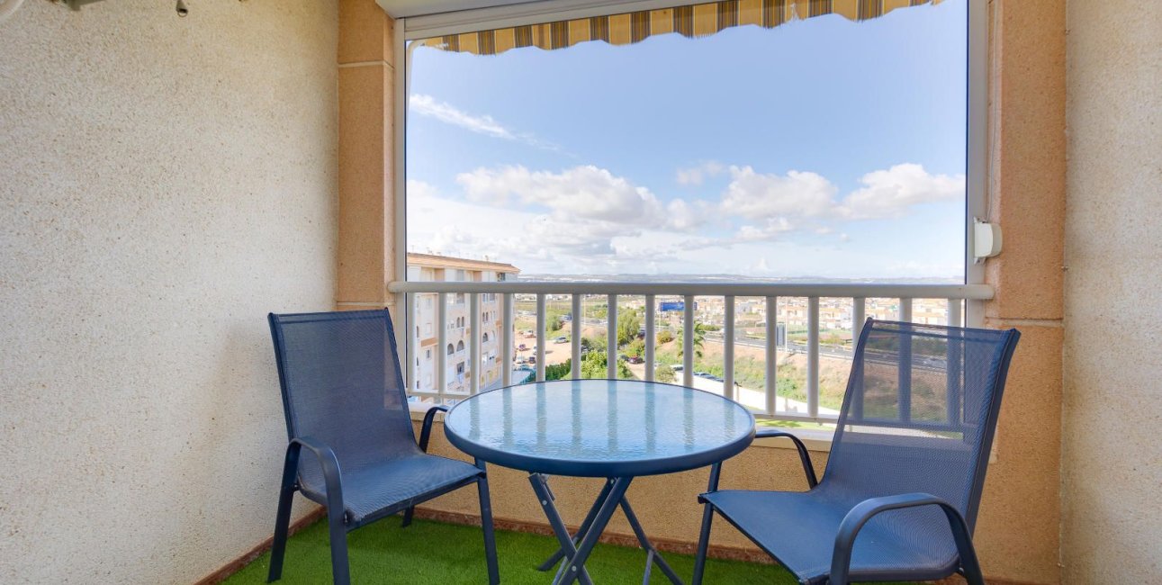 Resale - Penthouse -
Torrevieja - Parque las naciones
