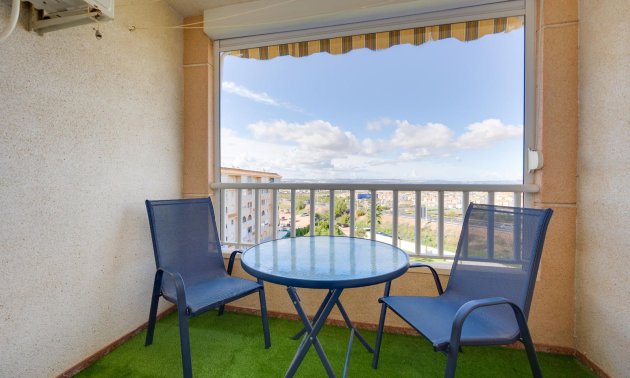 Resale - Penthouse -
Torrevieja - Parque las naciones