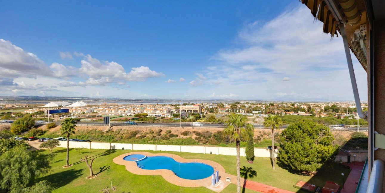 Resale - Penthouse -
Torrevieja - Parque las naciones