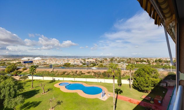 Resale - Penthouse -
Torrevieja - Parque las naciones