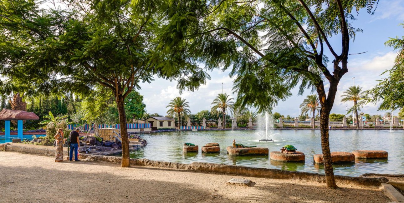 Resale - Penthouse -
Torrevieja - Parque las naciones