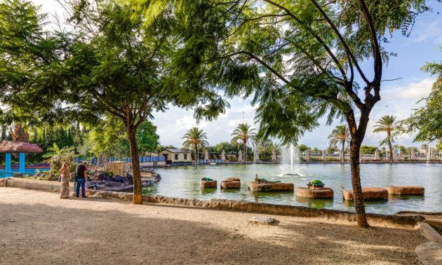 Resale - Penthouse -
Torrevieja - Parque las naciones