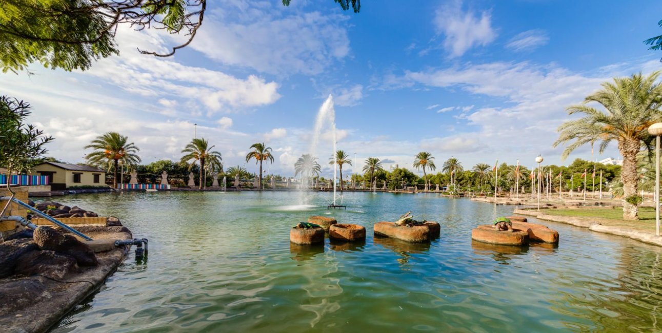 Resale - Penthouse -
Torrevieja - Parque las naciones