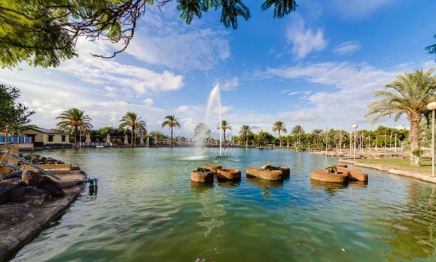 Resale - Penthouse -
Torrevieja - Parque las naciones