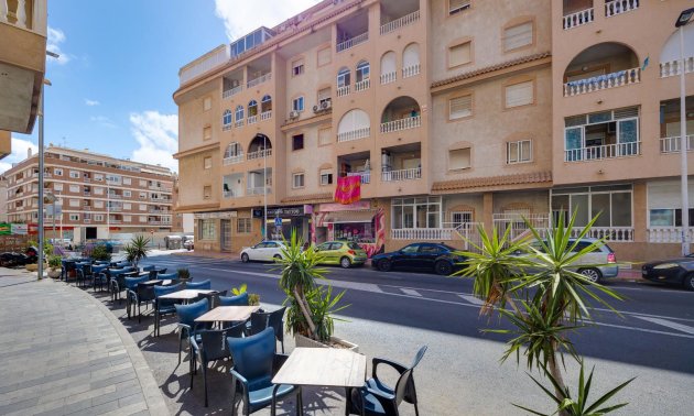 Resale - Penthouse -
Torrevieja - Parque las naciones