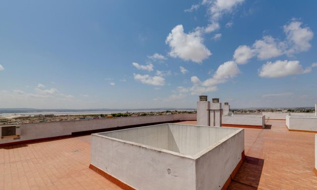Resale - Penthouse -
Torrevieja - Parque las naciones