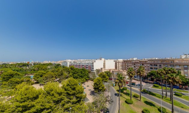Resale - Penthouse -
Torrevieja - Parque las naciones
