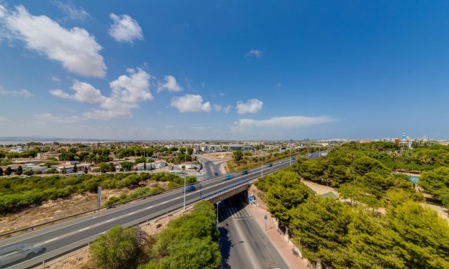 Resale - Penthouse -
Torrevieja - Parque las naciones