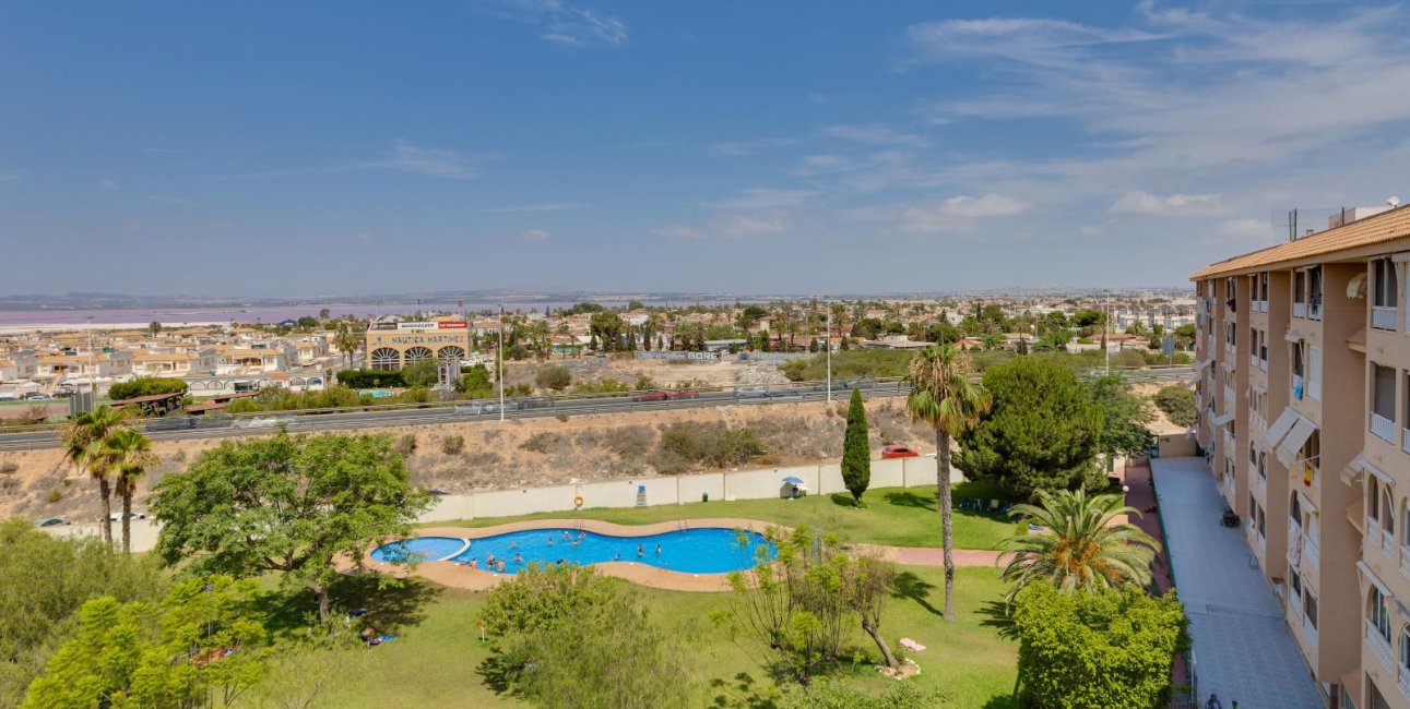 Resale - Penthouse -
Torrevieja - Parque las naciones
