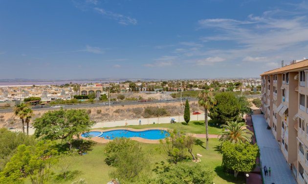 Resale - Penthouse -
Torrevieja - Parque las naciones
