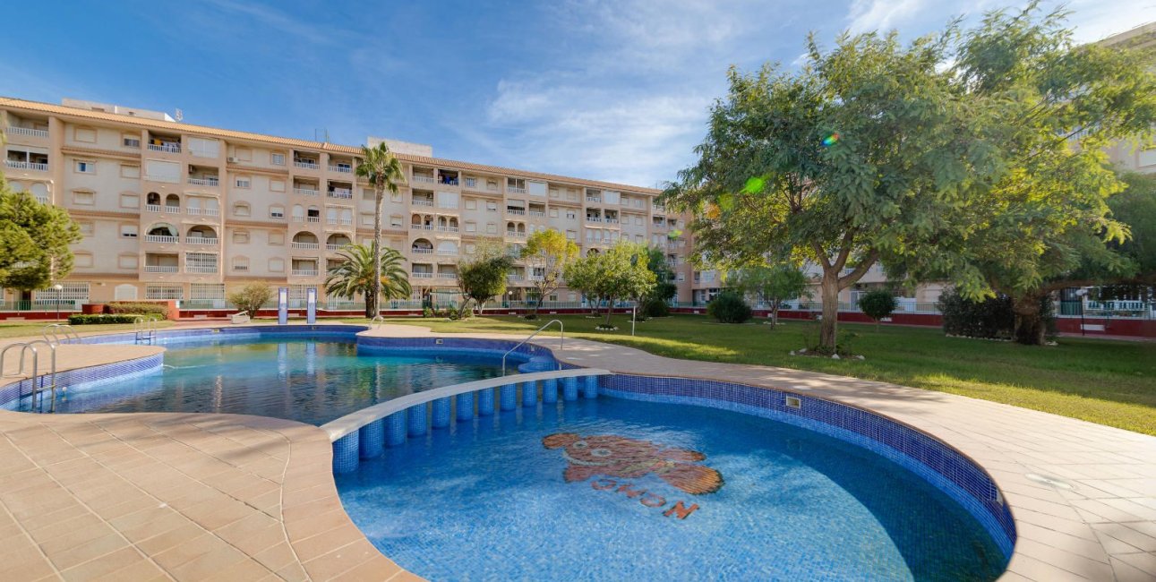 Resale - Penthouse -
Torrevieja - Parque las naciones