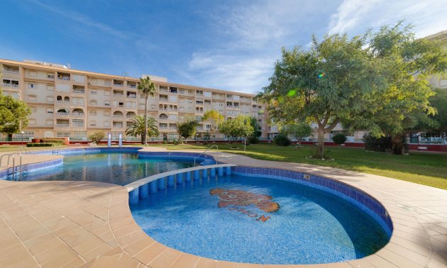 Resale - Penthouse -
Torrevieja - Parque las naciones