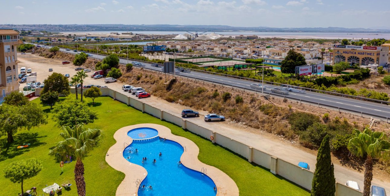 Resale - Penthouse -
Torrevieja - Parque las naciones