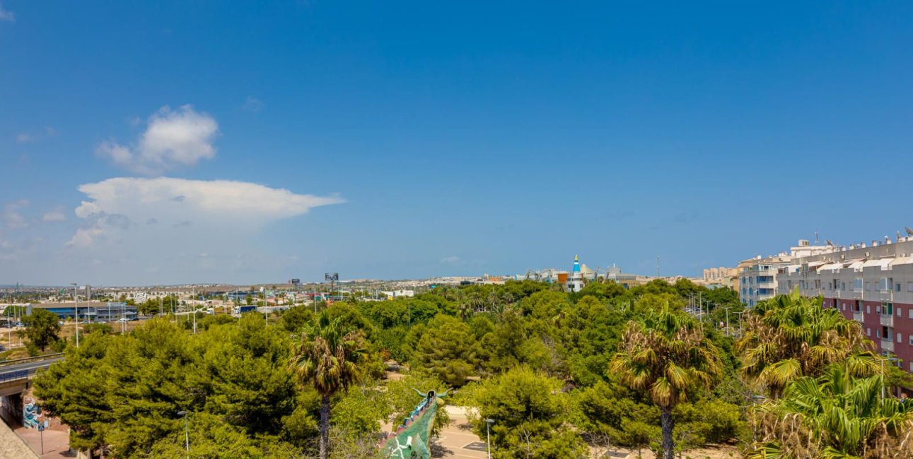 Resale - Penthouse -
Torrevieja - Parque las naciones