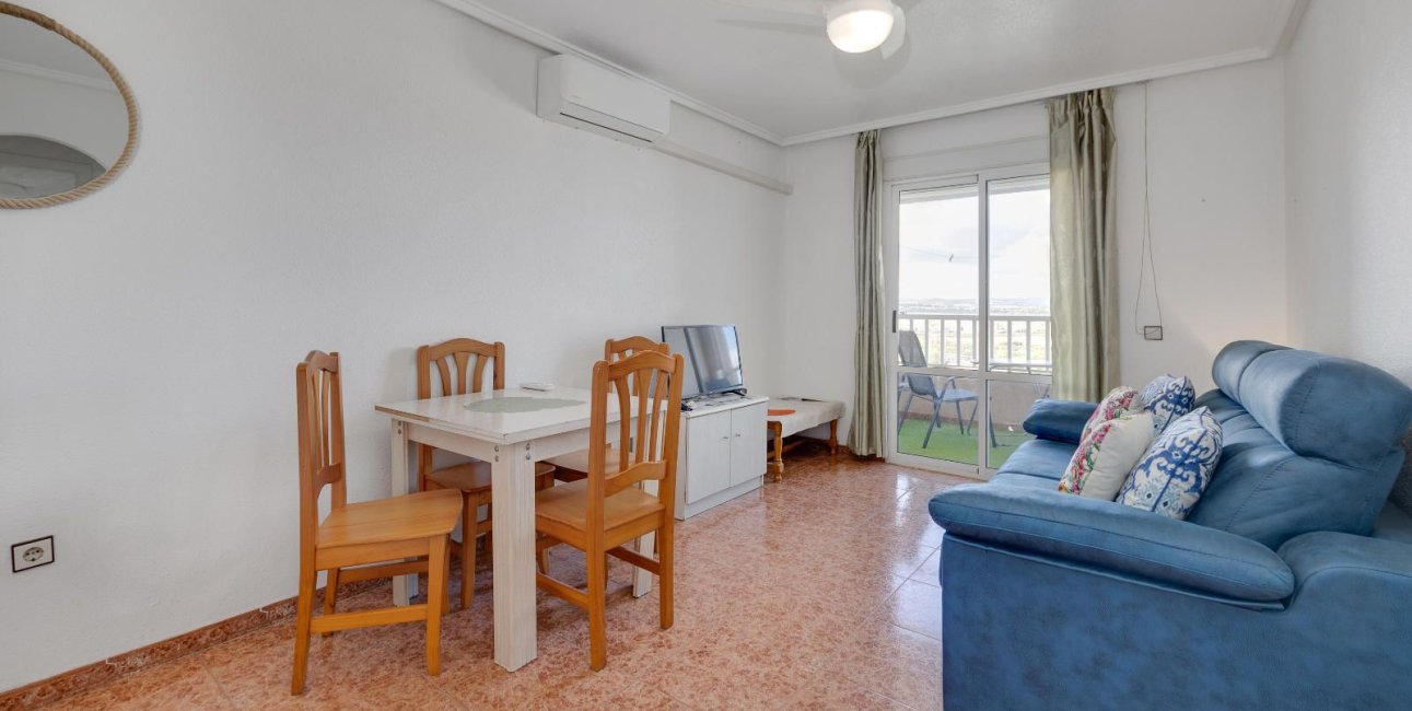 Resale - Penthouse -
Torrevieja - Parque las naciones