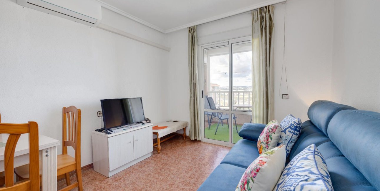 Resale - Penthouse -
Torrevieja - Parque las naciones