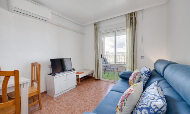 Resale - Penthouse -
Torrevieja - Parque las naciones