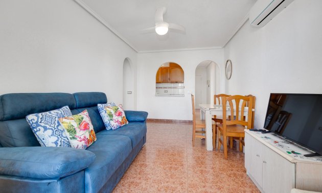 Resale - Penthouse -
Torrevieja - Parque las naciones