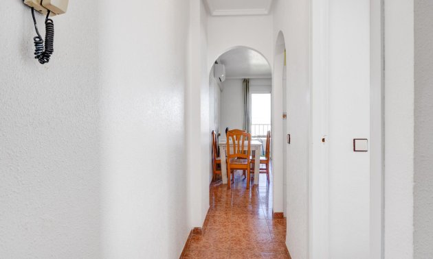 Resale - Penthouse -
Torrevieja - Parque las naciones