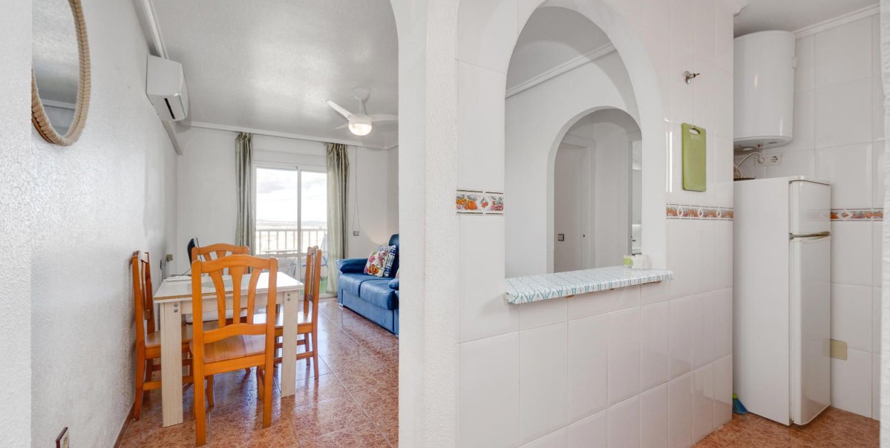 Resale - Penthouse -
Torrevieja - Parque las naciones